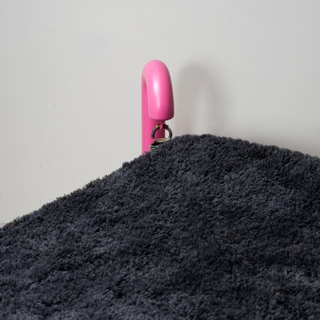 Pink Spring Bed by Marzio Cecchi, 1970, in Restored conditions. Designed 1970 to 1979 I have official proof of...