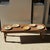Small Trinket Tray in Speckled Beige Petrified Wood For Sale - Image 4 of 18
