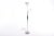 Danish Metal Floor Lamp, 1950s For Sale - Image 4 of 4