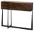 Amazone Console Table by Plumbum For Sale