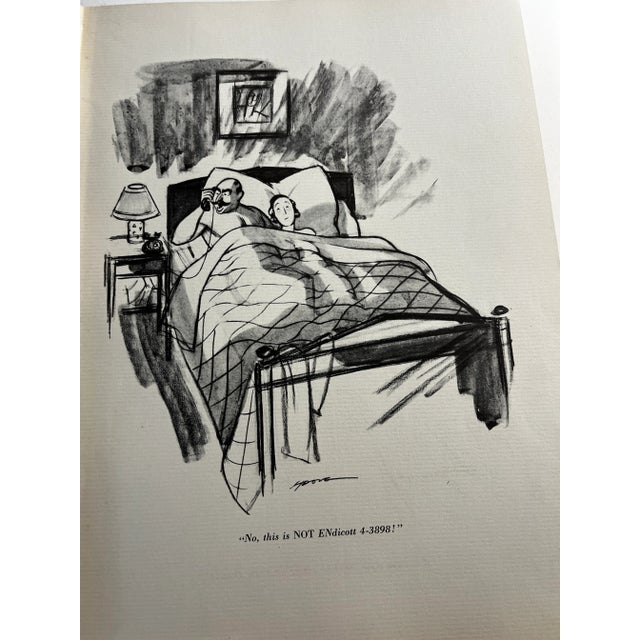 Shabby Chic 1931 the Stag at Eve Book For Sale - Image 3 of 9