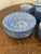 American Mid 20th Century Stangl Spongeware Pottery Large Dish Set - 43 Pieces For Sale - Image 3 of 16