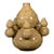 Chinese Ge-Type Crackle Glaze Porcelain Multi-Gourd Vase For Sale
