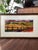A vibrant original oilstick landscape by contemporary American artist Susan R. Wilson, celebrated for her expressive...