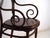 Early 20th Century Armchair in Bentwood from Thonet, Austria, 1900 For Sale - Image 5 of 10