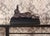 Contemporary Wildwood Bronze Finish Rabbit Accent For Sale - Image 3 of 4