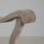 19th Century 19th Century France Antique White Wood Armchair For Sale - Image 5 of 11