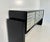 Metal Leaf Sideboard in Black and Silver, 1950s For Sale - Image 7 of 11