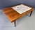 1960s John Widdicomb Marble and Walnut Coffee Table Robsjohn Gibbings Style For Sale In Philadelphia - Image 6 of 12