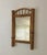 1970s Vintage 1970’s Bamboo Wall Mirror For Sale - Image 5 of 5