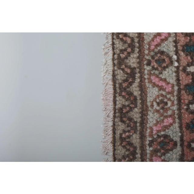 Tribal Anatolian Oushak Rug 6'11" X 10' For Sale - Image 12 of 12