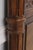 Henredon Villa Borghese Walnut Queen Size Headboard For Sale - Image 11 of 15