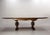Vintage Spanish Dining Table in Carved Oak, 1950 For Sale - Image 4 of 13