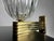1990s Murano Glass Wall Lamps attributed to Ercole Barovier, Italy, 1990s, Set of 2 For Sale - Image 5 of 10