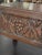Brown Antique English Work Box For Sale - Image 8 of 12