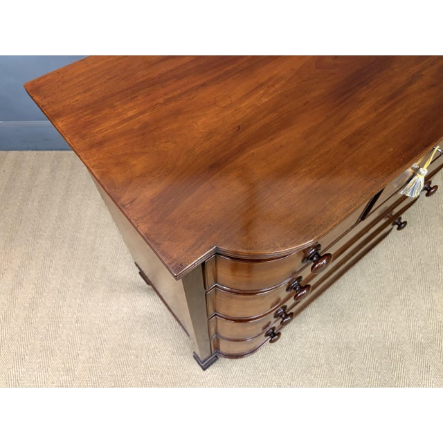 George IV Mahogany Chest of Drawers, 1825 For Sale - Image 11 of 18