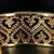 Contemporary Chad Allison 18k Yellow Gold Bracelet With Heart Designs, Diamonds ~4.5ctw G/Si1 For Sale - Image 3 of 5