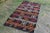 1960s Traditional Black Primitive Handmade Wool Turkish Kilim Rug For Sale - Image 4 of 13