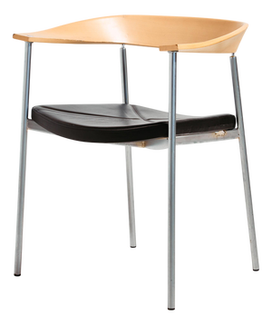 Stuk Armchair by Johannes Foersom and Peter Hiort-Lorenzen for Paustian