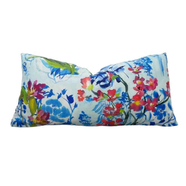 True to the Designers Guild style, this fabric is inspired by the timeless beauty and intense pigments of Majolica...