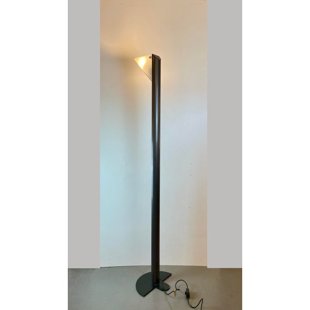 Postmodern Floor Lamp from F. Fabbian, Italy, 1980s For Sale - Image 6 of 18