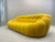 Yellow Three-Seater Bubble Sofa from Roche Bobois, in Very Good conditions. Designed from 2000 This piece has an...