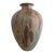 Art Deco Period Gres Stoneware Vase Satin Finish by Roger Guérin , Belgium 1930s For Sale
