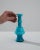 Italian 1960s Italian Blue Glass Jug For Sale - Image 3 of 8