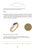 Metal Vintage Diamond Sapphire 18k Yellow Gold Band, Size 6.5 For Sale - Image 7 of 7