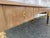 Empire Desk in Bronze and Leather, 1950s For Sale - Image 18 of 18