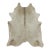 Rug & Kilim’s Contemporary Cowhide Rug in Soft Beige & Brown Tones For Sale