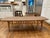 Coffee 1960s Lane Mid-Century Modern Surfboard Coffee Table With Slat-Bottom Magazine Rack For Sale - Image 8 of 12