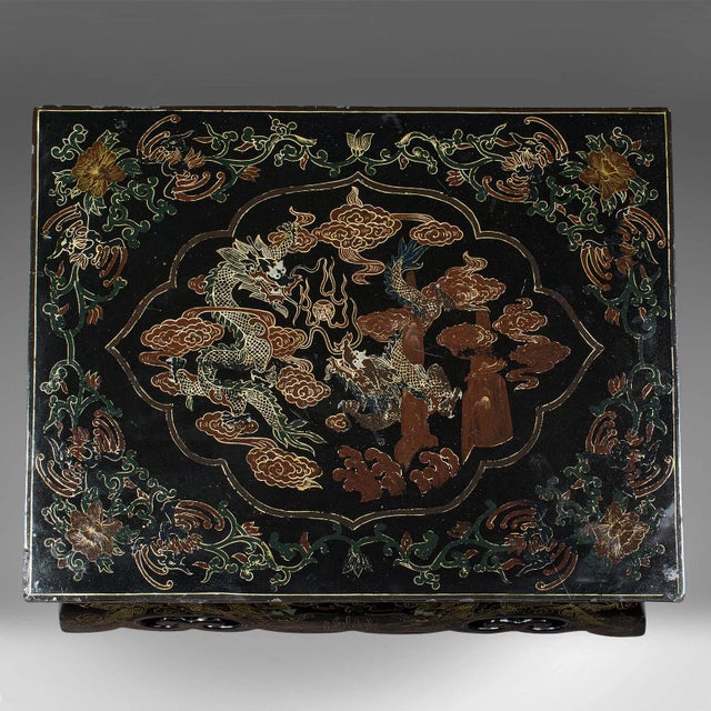 Wood 1880's Antique Jardiniere Stand For Sale - Image 7 of 12