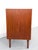 Purple Chest of Drawers in Teak by Carlo Jensen for Hundevad & Co., 1960s For Sale - Image 8 of 16