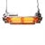 Aluminum Cast Explosion-Proof Fluorescent Light, 1970s For Sale - Image 16 of 18