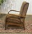 English Bridge Chair in Beech, 1930s For Sale - Image 10 of 12