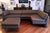 Mid-Century Modern Fantastic Sectional Omnibus Sofa by Vladimir Kagan For Sale - Image 3 of 10