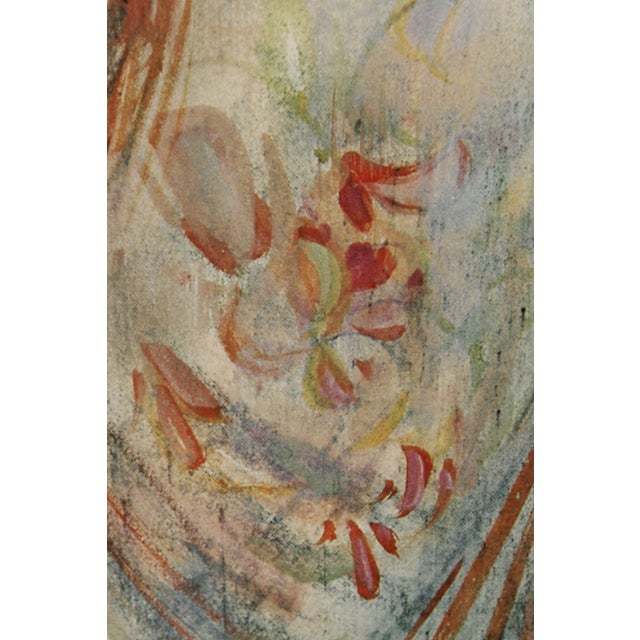 ‘Beatrice & Baby’ Lithograph Art - Numbered & Signed For Sale - Image 9 of 18