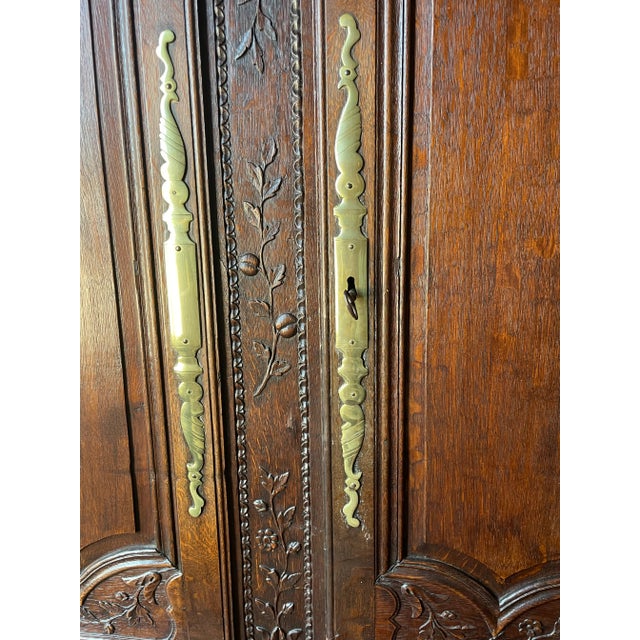 18th Century French Buffet Deux Corp For Sale - Image 4 of 5