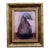Late 20th Century Reproduction Print of a Still-Life Painting of a Pear, Framed For Sale