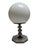 Art Deco Style Bedside Lamp from Polam, Poland, 1970s For Sale - Image 9 of 18