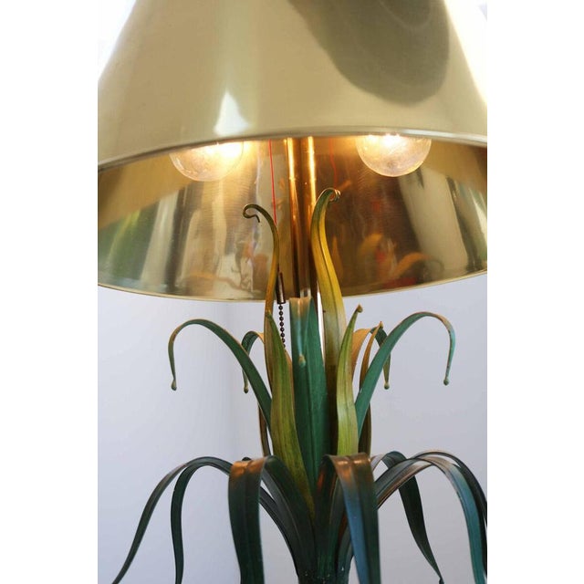 Hollywood Regency Table Lamp from Banci Firenze, Italy For Sale - Image 6 of 10