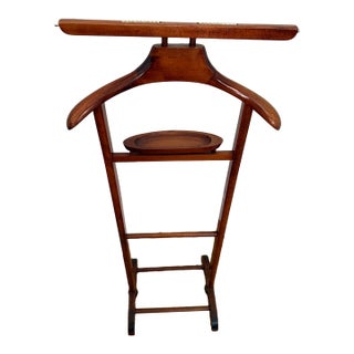 Vintage Italian Gentleman's Butler or Valet For Sale