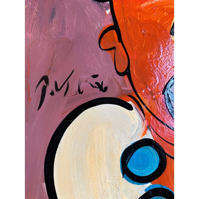 1970s Peter Keil, 1976 For Sale - Image 5 of 7
