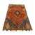 Persian Original Vintage Handmade Rug 4'10 X 7'5 For Sale