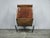 Bauhaus Bauhaus Tubular Chrome and Oak Nightstand, Former Czechoslovakia, 1940s For Sale - Image 3 of 14