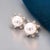 2010s Diamond Akoya Pearl Earrings 14 Karat Yellow Gold Certified For Sale - Image 5 of 11