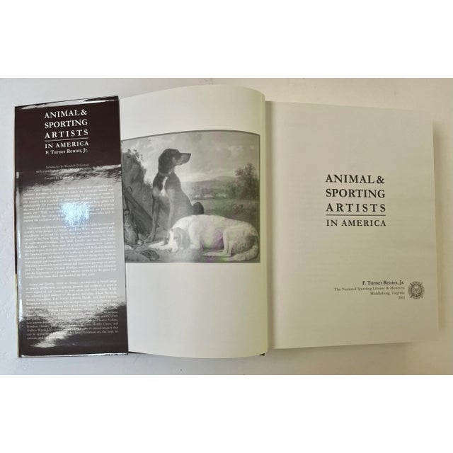 The first comprehensive scholarly reference work devoted solely to American animal and sporting painters and sculptors,...