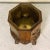 Antique English Walnut Chippendale Tea Warmer ~ Jardiniere For Sale - Image 9 of 12