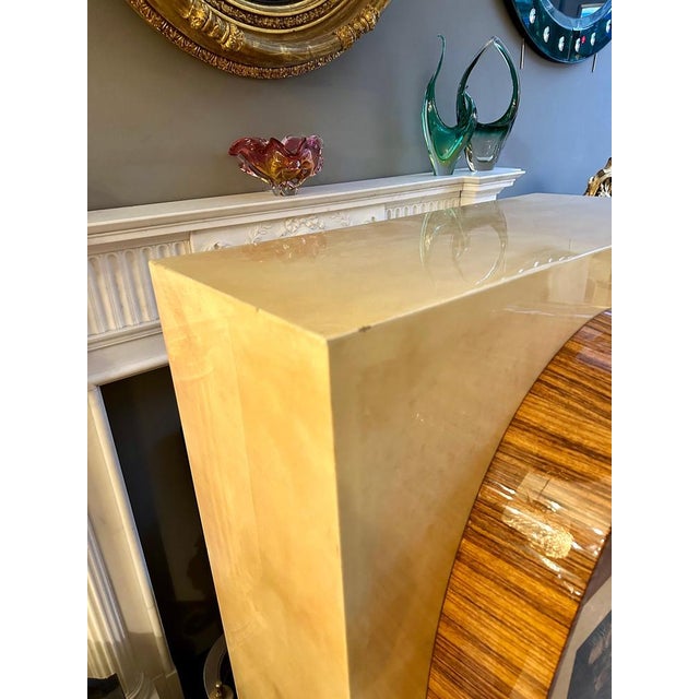 Parchment Bar Cabinet by Aldo Tura, 1960 For Sale - Image 17 of 18